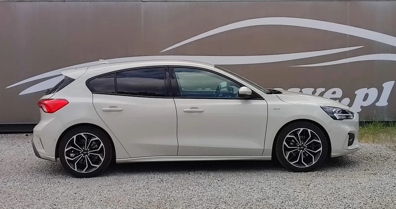 Ford Focus cena 86700 przebieg: 45000, rok produkcji 2020 z Żychlin małe 301